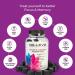 Cellev8 Focus & Memory Nootropic Gummies - Boost Cognitive Function Mental Clarity & Focus - Gluten Free Grape Flavor - 60 Count Made in USA - Buy Online on GoSupps.com