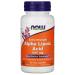 NOW Foods - Alpha Lipoic Acid 600 mg. - 60 Vegetable Capsule(s)