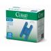 Curad Knuckle Woven Blue Detectable Bandage 100-Count
