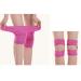 Adjustable Knee Pads for Sports | Non-Slip Protective Knee Brace for Dancing | Elastic Sweat-Absorbing XS - Buy Online on GoSupps.com