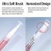 5Pcs Nail Cuticle Oil Pens - Mini Repair Care Kit for Damaged Nails - Hydrating Cuticle Revitalizer with Vitamin E - Moisturizing Growth Treatment - Buy Online on GoSupps.com