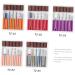 minkissy 1 Set Nail Drill Heads Pedicure Bits Nail File Bits Nail Art Equipment Electric Nail File Drill Bits Nail Drill Tool Manicure Tools Nail Drill Bits Nail Polish Grinding Head 6.5x5.5cm Pink - Buy Online on GoSupps.com