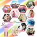 Kcvzitrds Airbrush Set - Automatic Metal Refillable Airbrush Pocket Compressor for Nail Decoration Cosmetics and Cake Decoration. - Buy Online on GoSupps.com