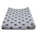 JYOKO KIDS Space Robot Changing Mat Cover - 70 x 50 CM | International Shipping Available - Buy Online on GoSupps.com