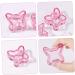 HONMEET Manicure Tools Nail Art Tools Acrylic Nail Dappen Dish Acrylic Nail Tools Dish for Acrylic Nails Nail Cup Dappen Dish Decorative Nail Brush Dappen Cup Nail Dish Glass - Buy Online on GoSupps.com