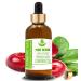 Pure Herbs Cranberry Seed Oil (Vaccinium Macrocarpon) pure and natural therapeutic carrier oil with pipettes (50 ml)