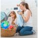 High Efficiency Laundry Detergent Pods - 4 in 1 Ocean Scent (90 Pacs) - Concentrated Liquid Formulation for Ultimate Cleaning | Shop Now - Buy Online on GoSupps.com
