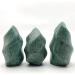 Natural Crystal Rough Crystal NaturalQuartz Polished Flame Shaped Stones Crystal Display Stones Gifts Decor Minerals Can be Used for (Size : 250-300grams) - Buy Online on GoSupps.com