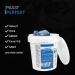 K r4U Water Box Cubes - 10 Eco-Friendly Cleaning Tabs for Fresh Cistern Water - Made in Germany - Buy Online on GoSupps.com