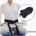 LYMGS 110 Inch Black Karate Belt - Universal Fit for Judo, Karate, Taekwondo - 280cm Solid Rank Martial Arts Belts - Buy Online on GoSupps.com