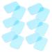 Beaupretty 24 STK abdominal muscle belt replacement gelpads belly trainer gel pads hydrogel-fitness pad toner gel pads for abdominal stimulators intelligently gel-pad fitness sticker