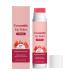 Byuexhp Tinted Lip Balm | Oil-Free Lipstick Makeup - Women's Lip Balm Gifts | For Travel Parties Birthdays Valentine's Day Christmas