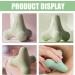 Gleavi Massage Fitness Ball - Myofascial Spiky Massage Balls for Foot Reflexology & Manual Therapy | International Shipping Available - Buy Online on GoSupps.com