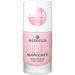 Essence cosmetics French manicure beautifying nail polish French manicure No. 04 Best Frenchs Forever Pink of course translucent glossy without acetone vegan microplastics particles free (10ml)