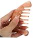 Frcolor 4-Piece Massage Comb Set - Resin Scalp & Neck Massager Tool - Multi-Functional Jade Hair Comb for Ultimate Relaxation - Buy Online on GoSupps.com