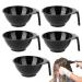 Bol M langeur Couleur Bol Teinture Coiffure Salon Lot Complet | Outils de Couleur Embo tables pour Coiffeurs D butants Enthousiastes Professionnels