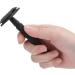 Premium Men's Shaving Set - Brush Razor Stand & Blades for Salon & Home Use - International Shipping Available - Buy Online on GoSupps.com