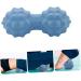 Buy Gleavi 2-Piece Full-Body Massage Device Set | Yoga Roll Fascia Roller Silicone Peanut & Foot Massage Balls for Ultimate Relaxation - International Shipping Available! - Buy Online on GoSupps.com