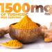 Organic Turmeric Curcumin with Black Pepper Extract - Vegan Supplements with Bioperine, 95% Curcuminoids for Digestive, Immune & Joint Support - Buy Online on GoSupps.com