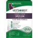 Vet's Best Flea + Tick Spot-On for Cats| Cat Flea and Tick Treatment and Prevention| Made with Certified Natural Oils |4 Applications