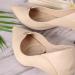 3 Pairs Forefoot Pads - Soft Self-Adhesive Metatarsal Cushions for Women | Anti-Skidding Ball of Foot Pads for High Heels - Buy Online on GoSupps.com