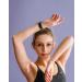 Waterproof Replacement Hamile Band for Fitbit Charge 4/3/3 SE - Large Black Fitness Sport Strap for Women & Men - Buy Online on GoSupps.com