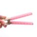 12Pcs Volumizing Hair Clips for Instant Root Volume - DIY Hair Styling Tool for Women and Girls (Pink) - Buy Online on GoSupps.com