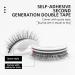 Reusable Self Adhesive Eyelashes - Natural Look, Waterproof False Eyelashes for Makeup (A15) - Buy Online on GoSupps.com