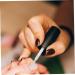 BESTYASH 200Pi ces Brosse Vernis Ongles de Pinceaux de Remplacement pour Outils de Brosse Ronde Longue pour Application Facile et Pr cise - Buy Online on GoSupps.com