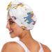 Buy Colored Cute Unicorn Hair Towels 2 Pack | Super Absorbent Quick Dry Hair Turbans for Women & Girls - Buy Online on GoSupps.com