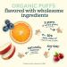 Gerber Organic Puffs Fig Berry Baby Snacks 1.48oz (Pack of 6) - Buy Online on GoSupps.com