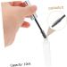 DOITOOL 8pcs Cosmetic Outdoor Women Tubes Bottles Containers Tool Ml Empty for Eyelash Mascara Reusable - Buy Online on GoSupps.com