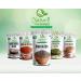 Nature Connect Raw Seeds Mix for Eating - 1kg -Chia Sunflower Pumpkin Flax & Watermelon (200g*5 Pack)_Packing May Vary