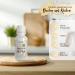 Lean Life Vanilla Biscuit Flavor Drops 30ml - Sugar-Free & Low-Calorie Aromas for Food - Buy Online on GoSupps.com