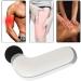 Mini Muscle Massage Gun | Super Quiet & Portable 3-Step Percussion Massager with 6 Heads for Targeted Muscle Relief - Buy Online on GoSupps.com