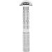 Haofy Vintage Razor - Ergonomic Rustproof Classic Manual Razor for Men | Perfect for Home Hairdressers Salons & Travel - Ideal Gift - Buy Online on GoSupps.com