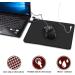 Earthing Universal Mat Earthing Grounding Computer Mouse pad & Grounding Cord for EMF Protection Pain Negative Ions Carpel Tunnel Inflammation-Medical Recommend - Buy Online on GoSupps.com