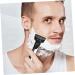 Professional Men's Razor Set | Metal Handle Double-Edged Razor Plane - Premium Quality & Smooth Shave - Buy Online on GoSupps.com