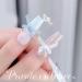 10Pcs Bow Art Decorations Colorful Ribbon Bowknot Accessories Bows For Acrylic Art 02a - Buy Online on GoSupps.com