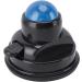 2-in-1 Massage Ball Roller - Suction-Up & 360 Rotatable for Muscle Relief & Myofascial Relaxation - Body & Neck Massage Tool for Deep Tissue Therapy - Buy Online on GoSupps.com