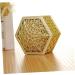 KOMBIUDA Wedding Stuff 12pcs Sugar Container Candy Container Hexagon Candy Holders Candy Box Candy Stand Western Style - Buy Online on GoSupps.com