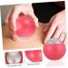 Shop Tovinanna 2-Piece Hand Massage Ball Set | Hot & Cold Therapy Yoga Tools for Face & Foot Relaxation - Buy Online on GoSupps.com