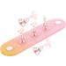 FRCOLOR 2 Sets Nail Practice Holder Nail Decorations for Nail Art Nail Polish Stand Nail Displays Nail False Fingernails Decorative Nail Stand Nail Holder for Nail Polish Cosmetics - Buy Online on GoSupps.com