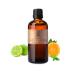 Lime Basil Mandarin - 100% Pure Aromatherapy Grade Essential Oil by Nature's Note Organics - 0.3 Fl Oz 0.3 Fl Oz (Pack of 1)