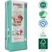 Bambo Nature Premium Eco Nappies - Size 4 Maxi 48PK | Eco-Friendly Sustainable Nappies with Enhanced Leakage Protection for Secure & Comfortable Fit - Buy Online on GoSupps.com