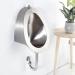 304 Stainless Steel Urinal Urinal Wall-Mounted Male Urinal Public Toilet Urinal Small Vertical Toilet Suitable for Home Hotel School - Buy Online on GoSupps.com