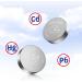 LR1130 Battery AG10 189 LR54 389A L1131 L1130 SR1130W SR54 Alkaline LR1130 Button Cell Batteries (30pcs) - Buy Online on GoSupps.com
