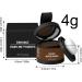 Hairline Powder Root Touchup Hair Color with Applicator | Long Lasting Hair Shading Tool Hair Concealer Gray Coverage for Fine and Thinning Hair - Buy Online on GoSupps.com
