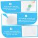 Baluue 12 Pcs Foaming Net Soap Pouch Facial Exfoliating Meshes Bag Face Foam Nets Bag Soap Net or 21x14x0.2cmx3pcs Assorted Colorx3pcs - Buy Online on GoSupps.com