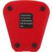 Red Charger for Electric Razor & Hair Clipper - Universal Charging Rack & Replacement Accessory - Buy Online on GoSupps.com